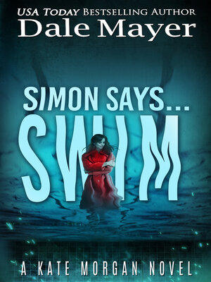 cover image of Simon Says... Swim